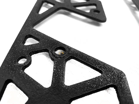 Frankenstein F Series Valve Cover to Holley Smart Coil Brackets