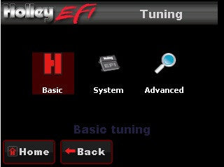 Holley - TERMINATOR LS MPFI KIT (LS2/LS3 and 07 + 4.8/5.3/6.0)