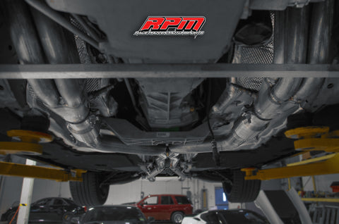 Stainless Works - Camaro SS 2016 Headers (1" 7/8 or 2")