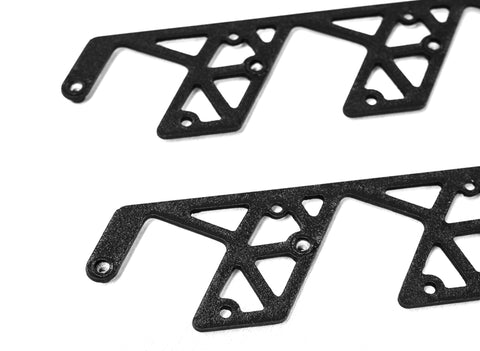 Frankenstein F Series Valve Cover to Holley Smart Coil Brackets