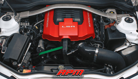 RPM - 5" Intake for LSA ZL1 Camaro