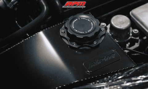 2015-2019 C7Z06 Corvette Race Proven Motorsports Supercharger Coolant Expansion Tank