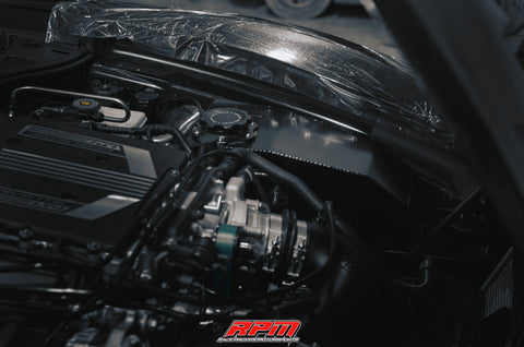 2015-2019 C7Z06 Corvette Race Proven Motorsports Supercharger Coolant Expansion Tank