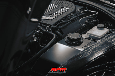 2015-2019 C7Z06 Corvette Race Proven Motorsports Supercharger Coolant Expansion Tank