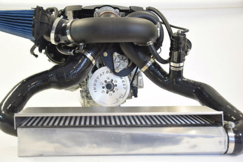 A&A - C7 Corvette Stingray Supercharger Kit