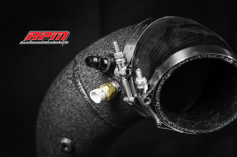 RPM - 5" Intake for LSA ZL1 Camaro