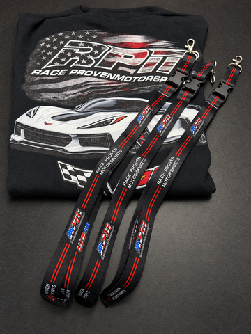 RPM Lanyard – Race Proven Motorsports