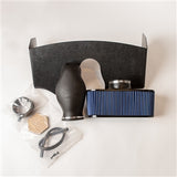 Halltech C6 Venom™(2005-2007 LS2) includes Beehive Heat Shield