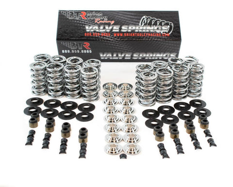 Brian Tooley Racing PLATINUM LS DUAL SPRING KIT - .660" LIFT