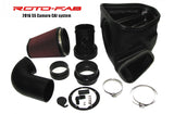 Roto-Fab Cold Air Intake System 2016-2024 Camaro SS