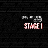 Stage 1 Performance Package (2008-2009 Pontiac G8 GT/GXP)