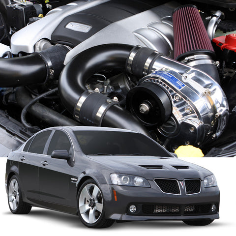 ProCharger - Pontiac G8 GT