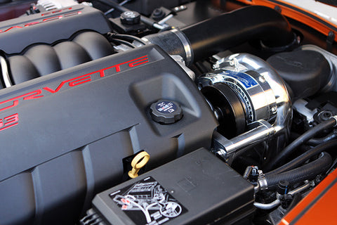 ProCharger - Corvette C6 (LS3)