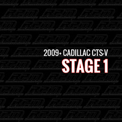 2009+ CTSV Performance Packages