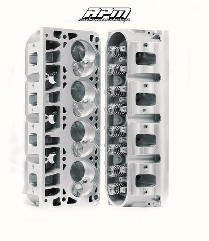 RPM LS7 Heads/Cam (PARTS ONLY)