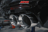 Stainless Works - 6th Gen Camaro SS 2016 Full Exhaust System