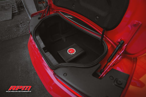 2017+ Camaro ZL1 Stage 5 Performance Package