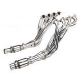 Kooks 2016+ Chevy Camaro SS 2" x 3in SS Longtube Headers w/ High Flow Catted Connection Pipes
