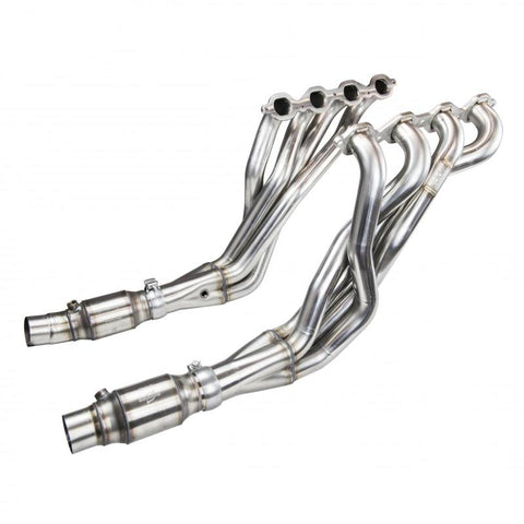 Kooks 2016+ Chevy Camaro SS 2" x 3in SS Longtube Headers w/ High Flow Catted Connection Pipes