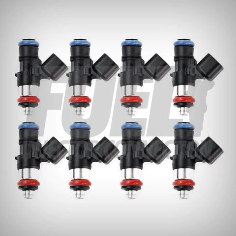 RPM LS7 60lb Fuel Injectors - Set of 8