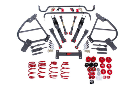 BMR - 5th Gen Camaro Level 4 Handling Performance Package