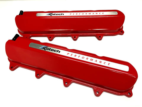 Inserts for Katech LS & LT Valve Covers