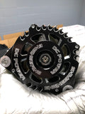 DC Power High Output Alternator for C6 Corvettes