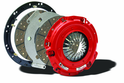 McLeod - RST Street Twin (incl: Steel Flywheel)