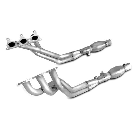 ARH - Long Tube Headers (2010+ Camaro V6)