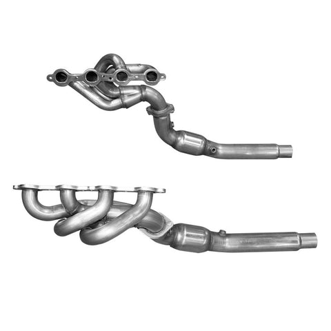 ARH - Shorty Headers (2010+ Camaro LS3/L99)