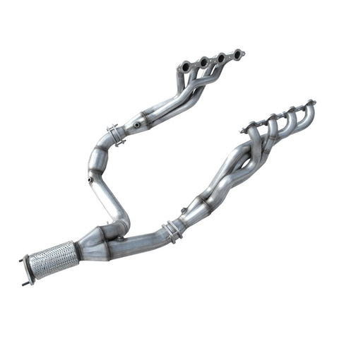 ARH - Long Tube Headers & Y-Pipe (06-09 Trailblazer SS)