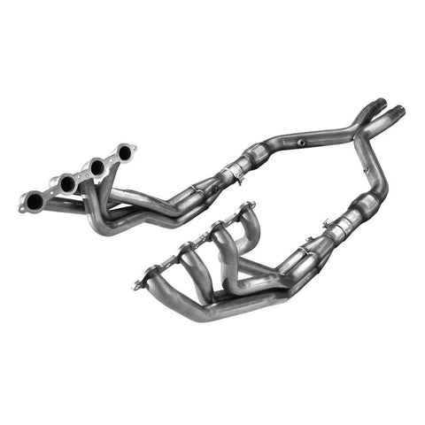 ARH - Long Tube Headers & X-Pipe (04-06 Pontiac GTO)