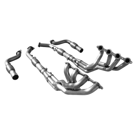 ARH - Long Tube Headers & Connecting Pipes (04-06 Pontiac GTO)