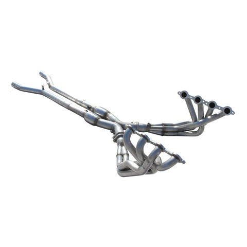 ARH - Long Tube Headers & X-Pipe (09-13 Corvette C6 ZR1)