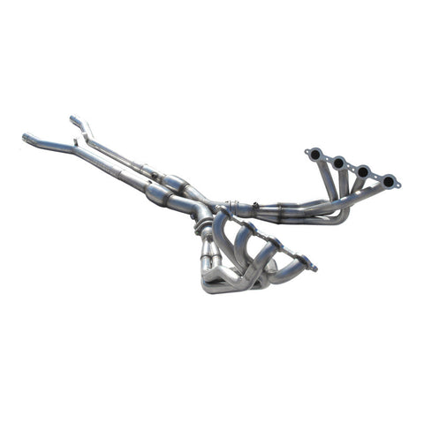 ARH - Long Tube Headers & X-Pipe (2005-2013 Corvette C6)