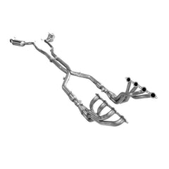 2010+ Camaro Exhaust