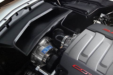 ProCharger - Corvette C7 (LT1) - High Output Intercooled Tuner Kit