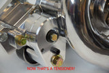 A&A - C7 Corvette Stingray Supercharger Kit