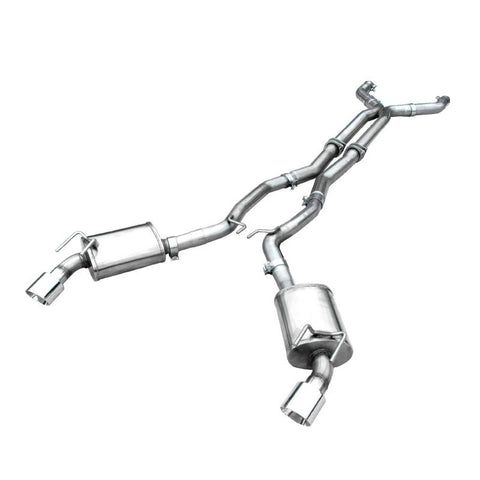 ARH - Pure Thunder Cat Back Exhaust (2010+ Camaro V6/V8)