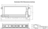 Holley - DOMINATOR EFI ECU