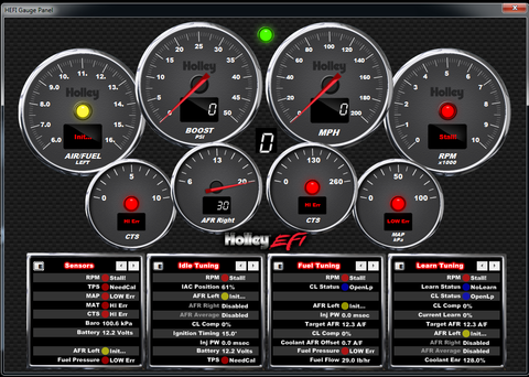 Holley - DOMINATOR EFI ECU