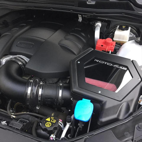 Roto-Fab Cold Air Intake for Chevy SS