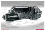MAGNUSON SUPERCHARGER - 5th Gen CAMARO SS LS3/L99 6.2L V8 HEARTBEAT SUPERCHARGER SYSTEM